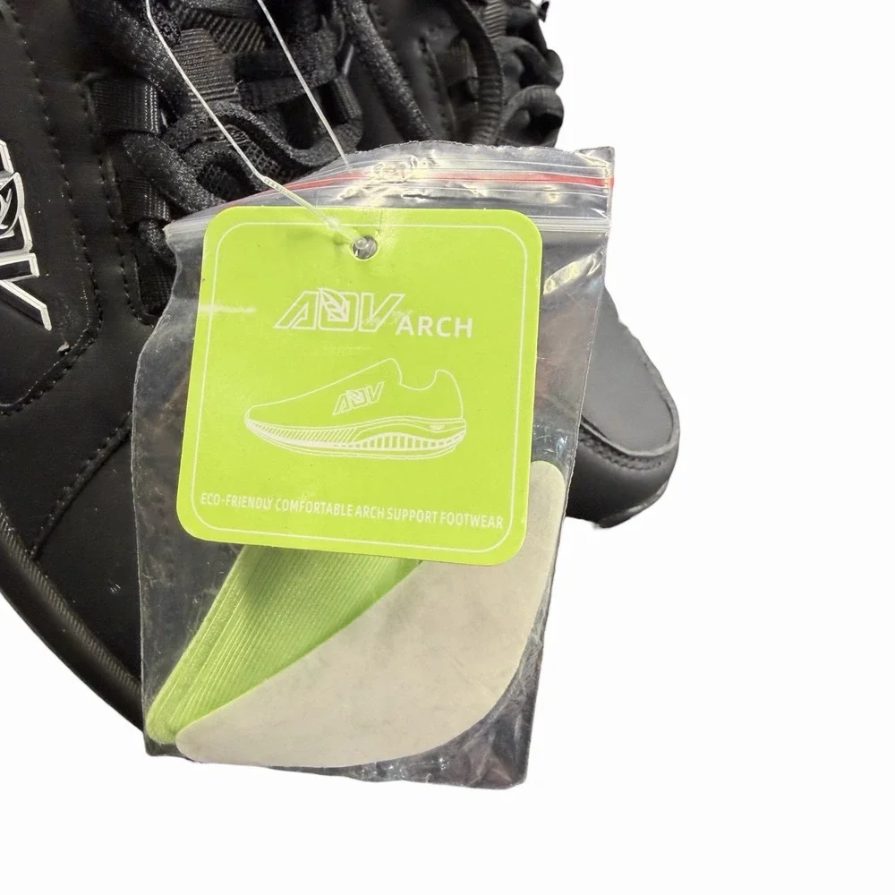 AOV Air Cushion Orthotic Athleletic Sneakers Women 8.5 Walking Arch‎ Support NWT